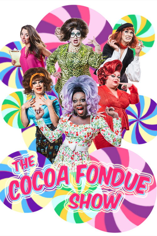 Movie poster for The Cocoa Fondue Show (2018)