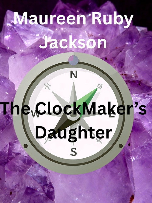 Movie poster for The Clockmaker's Daughter