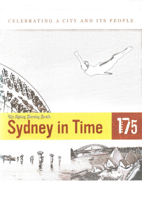Movie poster for Sydney in Time (2006)