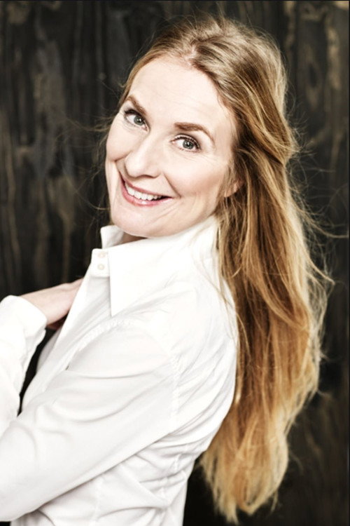 Photo of Annika Lantz, Acting