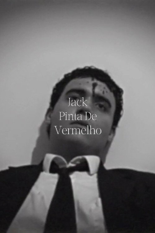 Movie poster for Jack Pinta de Vermelho (2026)