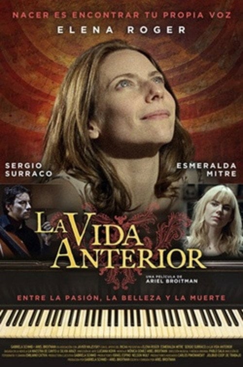 Movie poster for The Previous Life (2013)