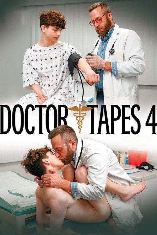 Movie poster for Doctor Tapes 4 (2023)