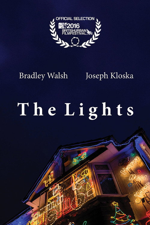 Movie poster for The Lights (2016)