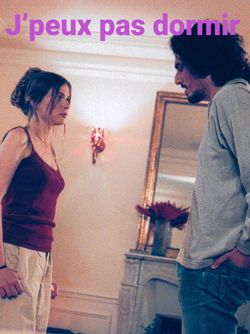 Movie poster for I Can't Sleep (2000)
