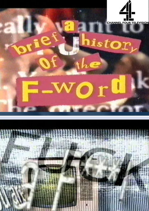 A Brief History of the F-Word poster