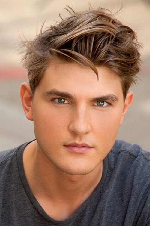 Photo of Julien Dean Lacroix, Acting