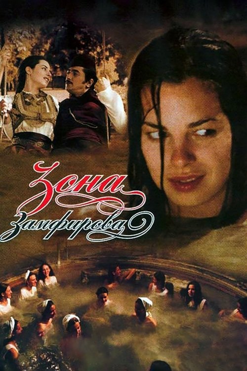 Movie poster for Zamfir's Zona (2002)