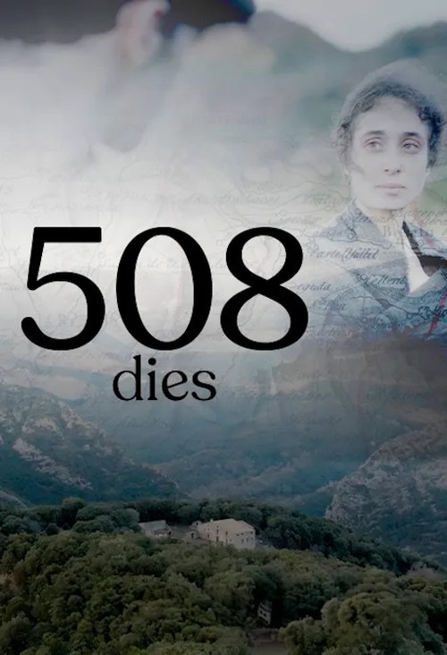 Movie poster for 508 dies (2023)