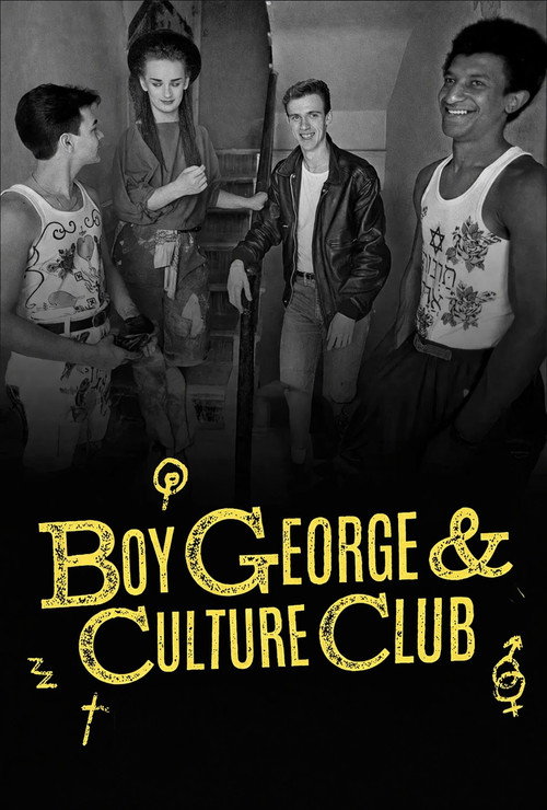 Movie poster for Boy George & Culture Club (2026)