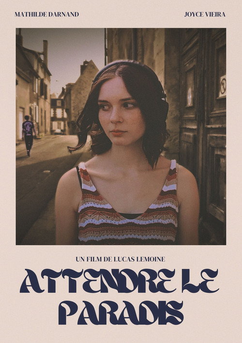 Movie poster for Attendre le Paradis