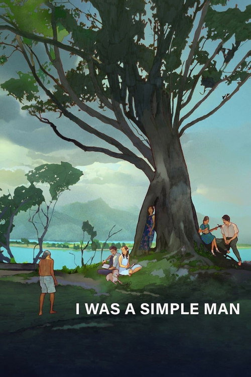 Movie poster for I Was a Simple Man (2021)