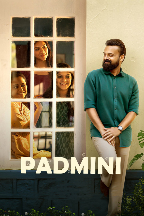 Movie poster for Padmini (2023)