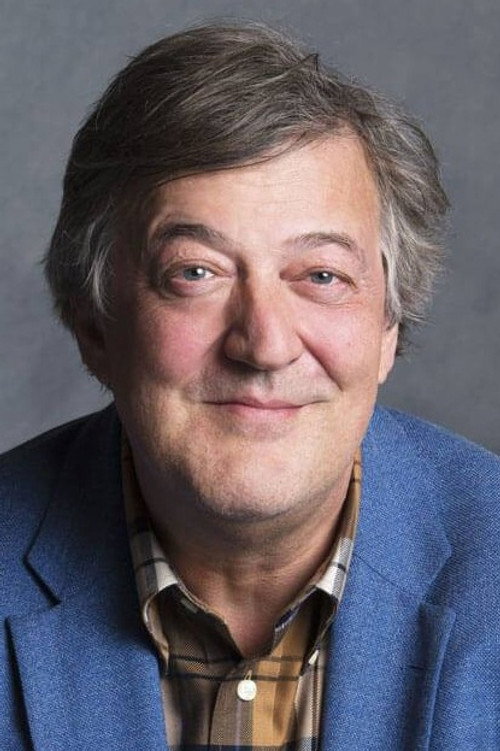 Photo of Stephen Fry, Acting
