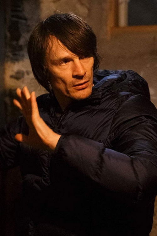 Farren Blackburn profile