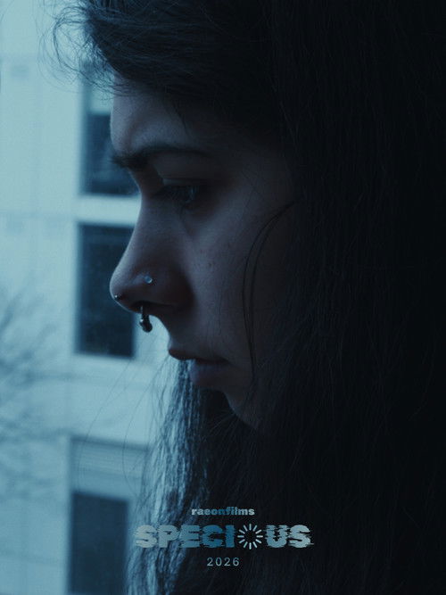 Movie poster for SPECIOUS (2026)