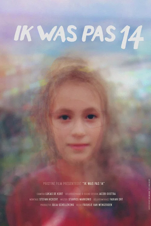 Movie poster for I Was Only 14 (2016)