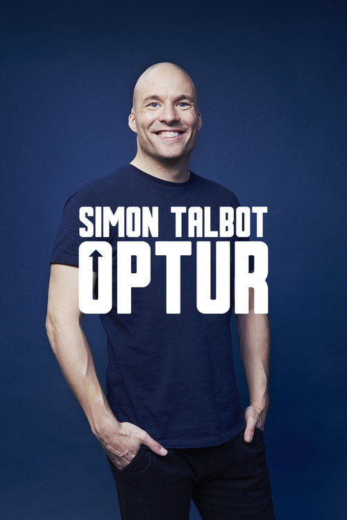 Movie poster for Simon Talbot: Optur (2022)
