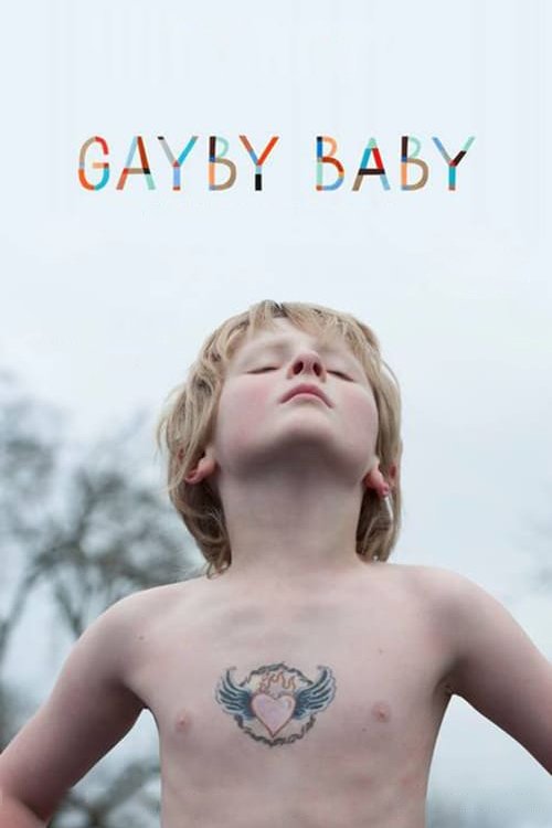 Movie poster for Gayby Baby (2015)
