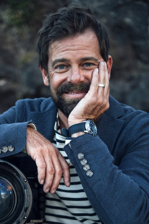 Photo of Andy Mann, Crew