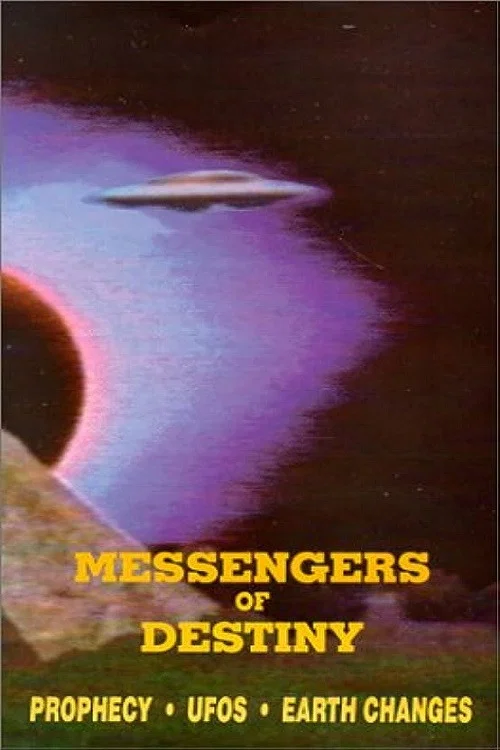 Movie poster for Messengers of Destiny (1992)