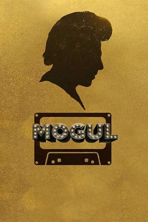 Movie poster for Mogul: The Gulshan Kumar Story