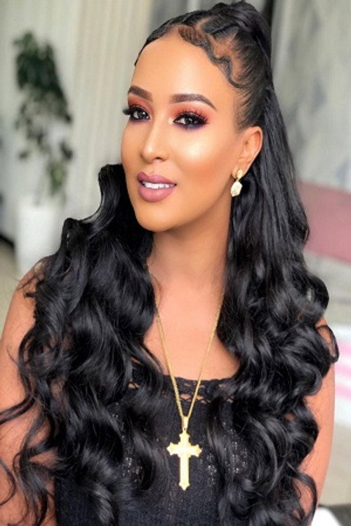 Photo of Mahlet Solomon, Acting