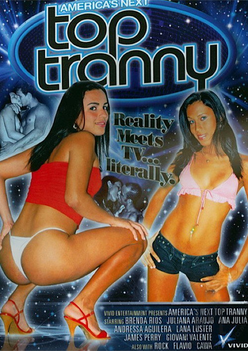 Movie poster for America's Next Top Tranny (2007)