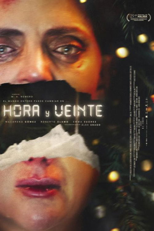 Movie poster for Hour and Twenty (2026)