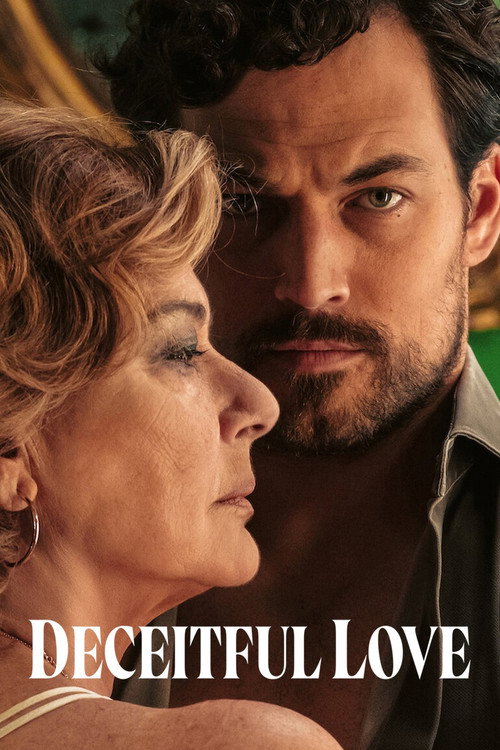 Series poster for Deceitful Love (2024)