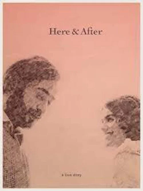 Movie poster for Here & After (2021)