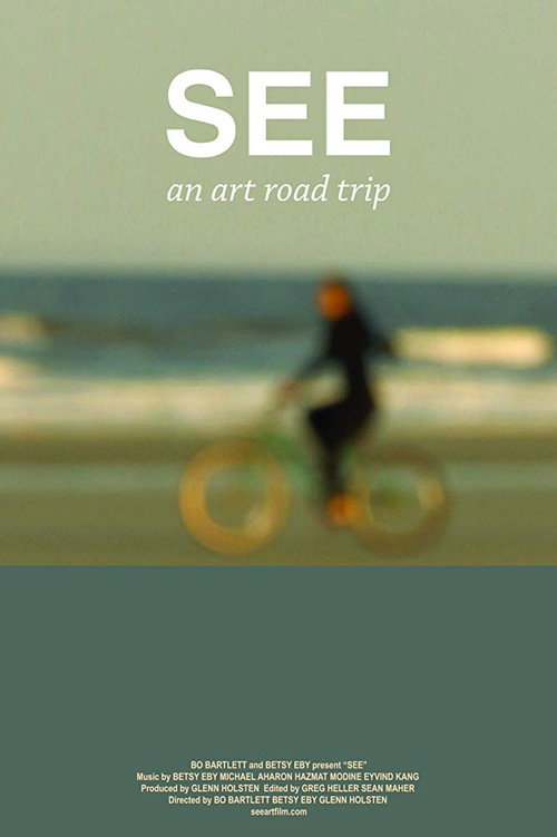 Movie poster for See: An Art Road Trip