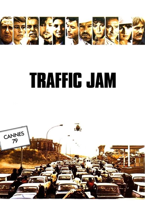 Movie poster for Traffic Jam (1979)