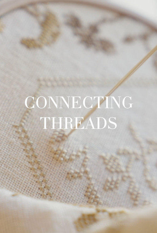 Movie poster for Connecting Threads (2024)