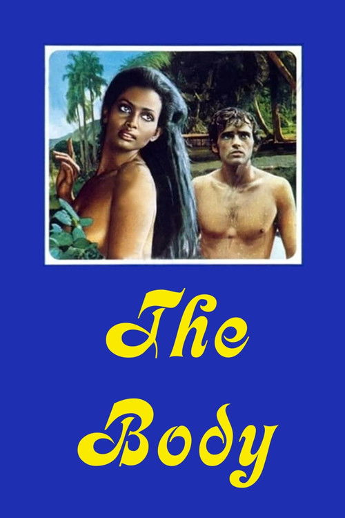 Movie poster for The Body (1974)