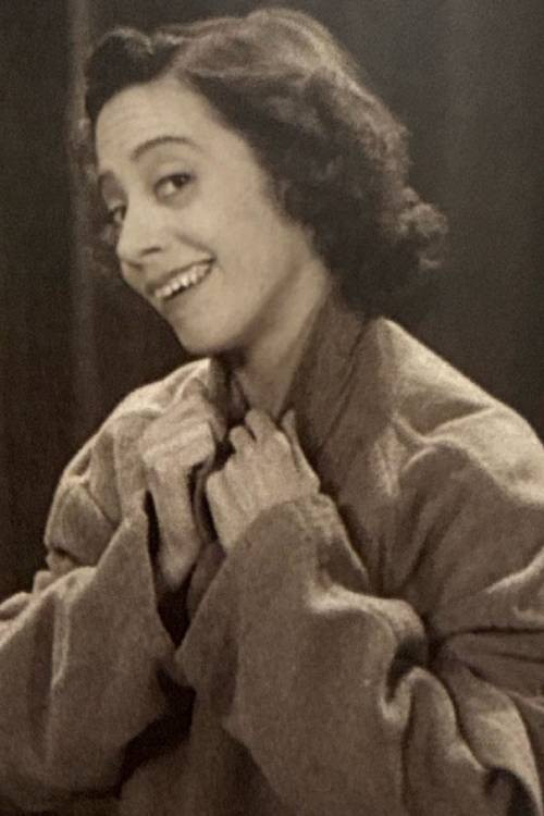 Movie poster for Imogene Coca Screen Test (1936)