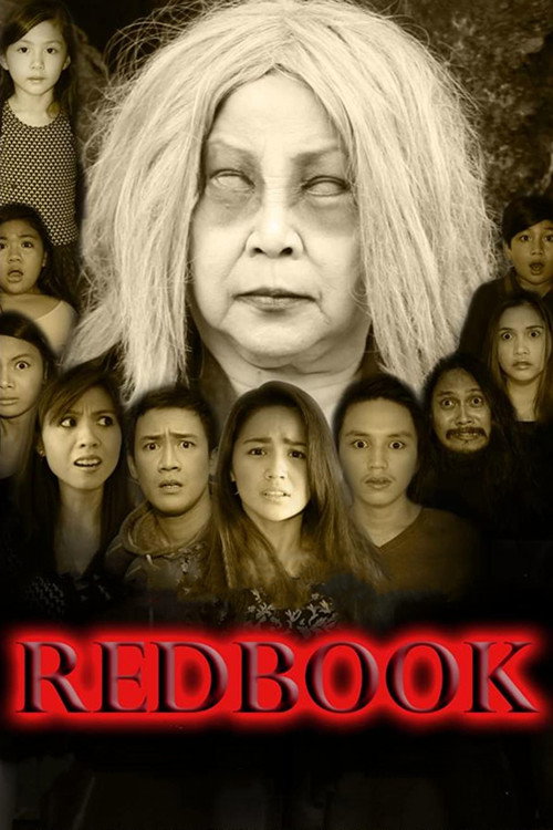 Movie poster for RedBook (2015)