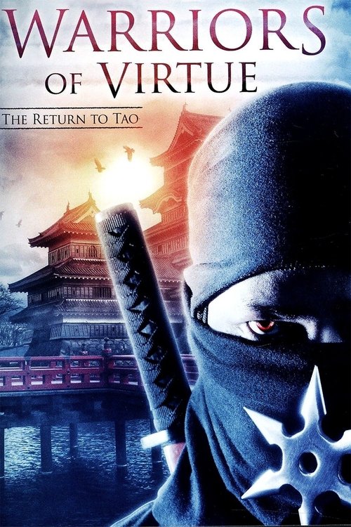 Movie poster for Warriors of Virtue: The Return to Tao (2002)