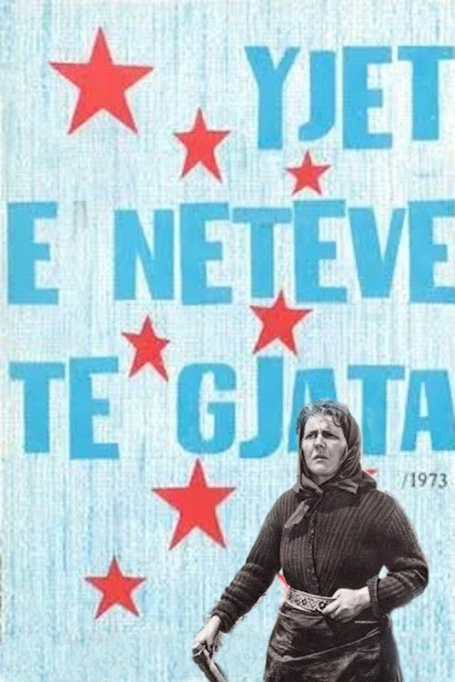 Movie poster for Stars of Long Nights (1972)