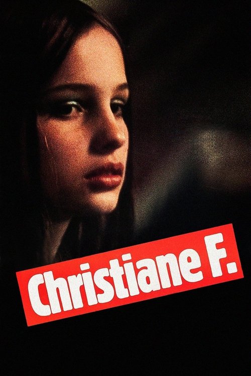 Movie poster for Christiane F. (1981)