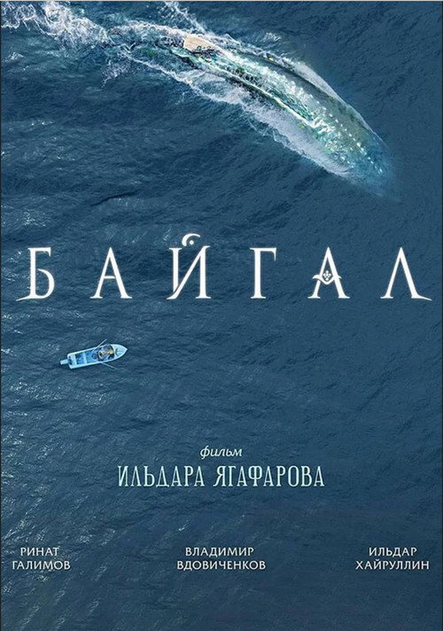 Movie poster for Baigal (2018)