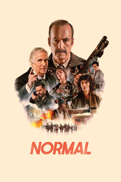 Normal poster