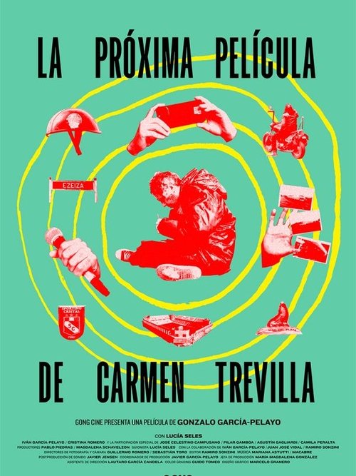 Movie poster for Carmen Trevilla’s Next Film (2023)