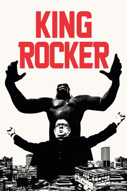 Movie poster for King Rocker (2020)