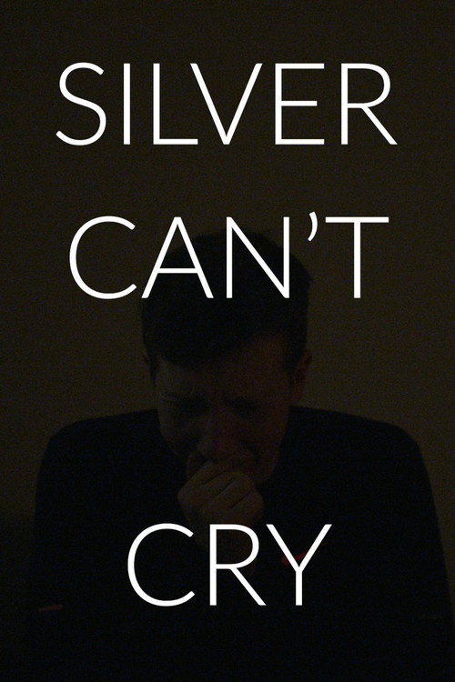 Movie poster for Silver Can't Cry (2023)
