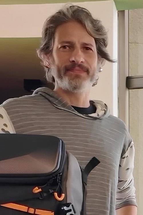 André Barmak profile