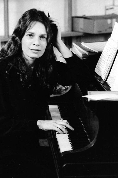 Photo of Laurie Spiegel, Sound