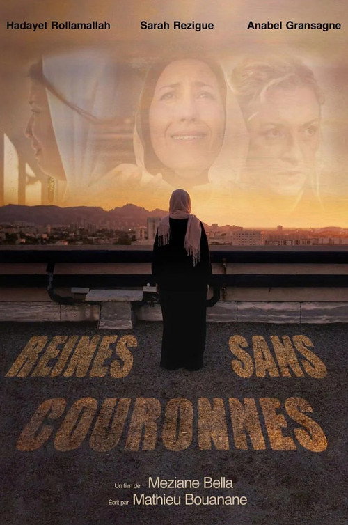 Movie poster for Reines sans couronnes (2023)
