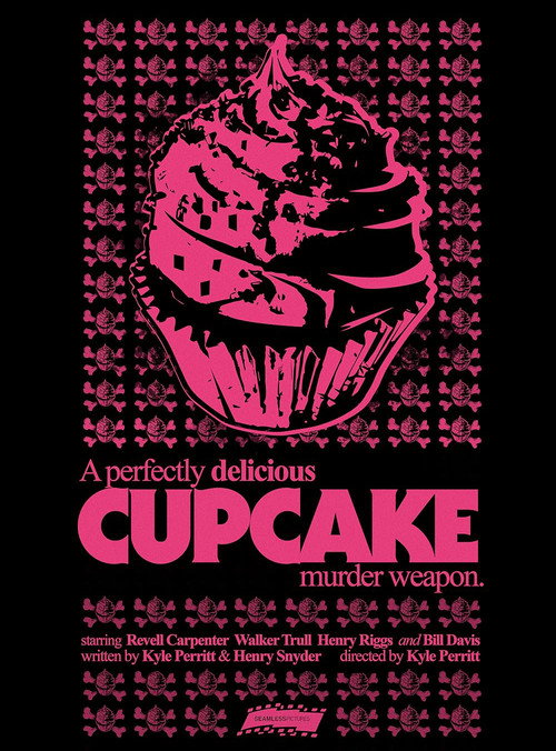 Movie poster for Cupcake (2022)