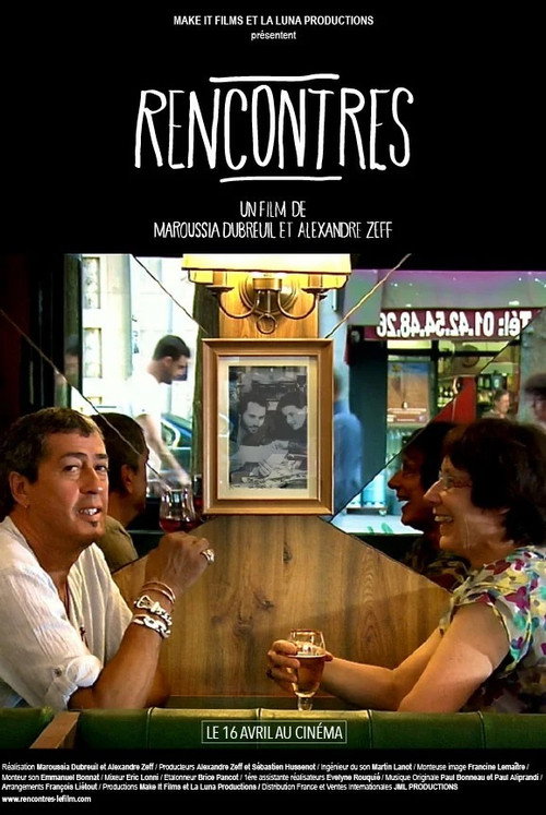 Movie poster for Rencontres (2014)